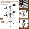 Telescope,90mm Aperture 800mm Telescopes - Image 5