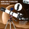 Telescope,90mm Aperture 800mm Telescopes - Image 6