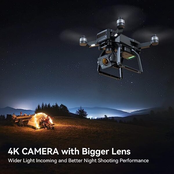 Bwine F7 GPS Drones with Camera for Adults 4K Night - Image 3