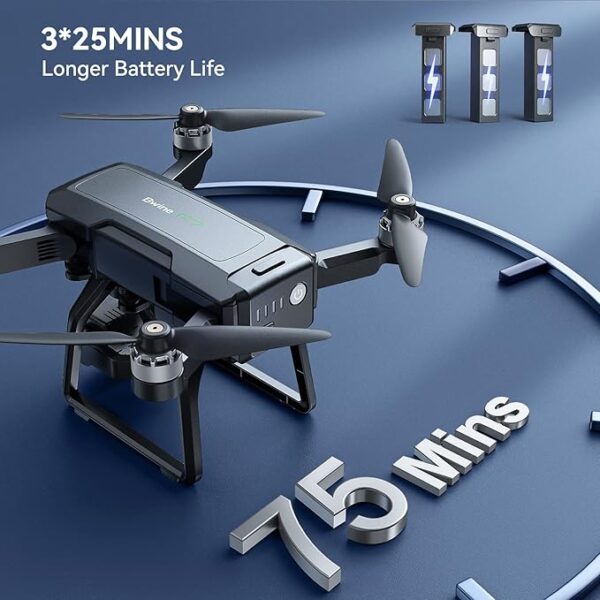 Bwine F7 GPS Drones with Camera for Adults 4K Night - Image 4